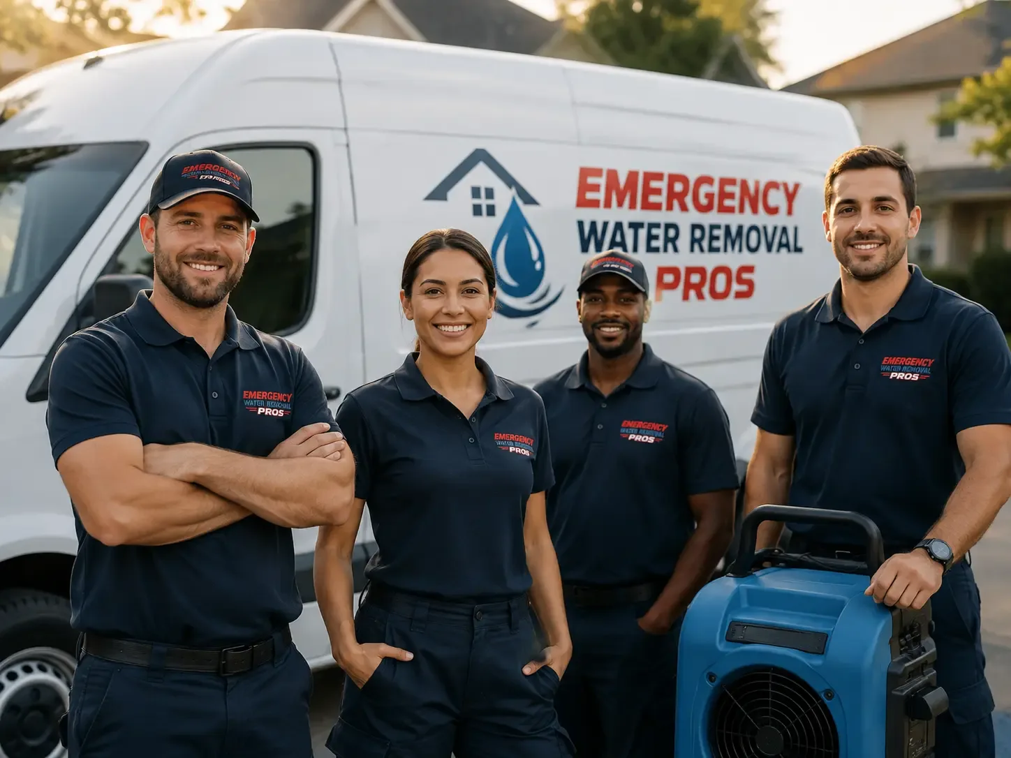 Emergency Water Removal company in Barnegat, NJ