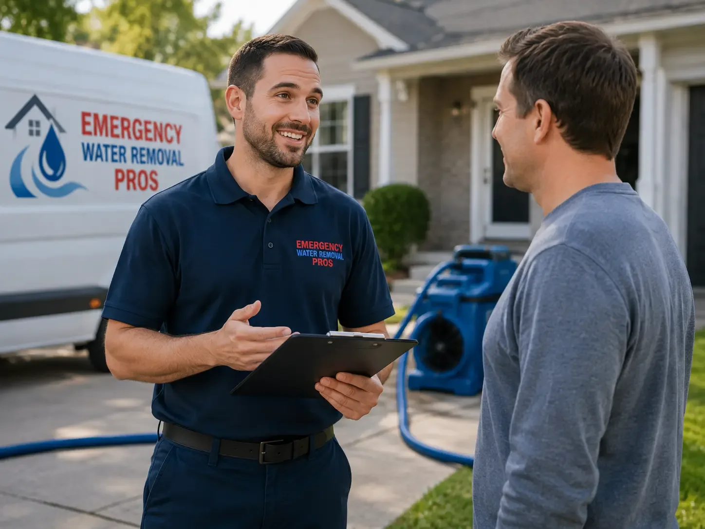 Emergency Water Removal Barnegat, NJ FAQs